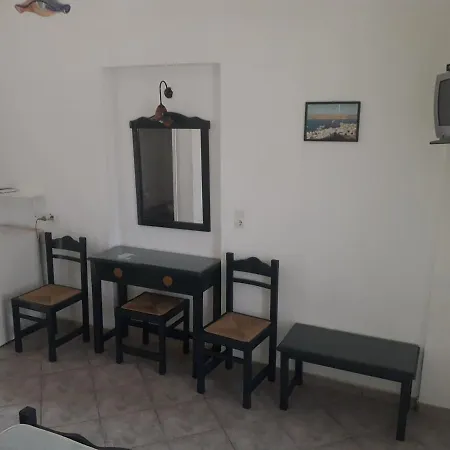 Isalos On The 3* Livadi (Serifos)