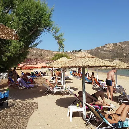Isalos On The Hotel Livadi (Serifos)