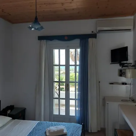 Hotel Isalos On The Livadi (Serifos)