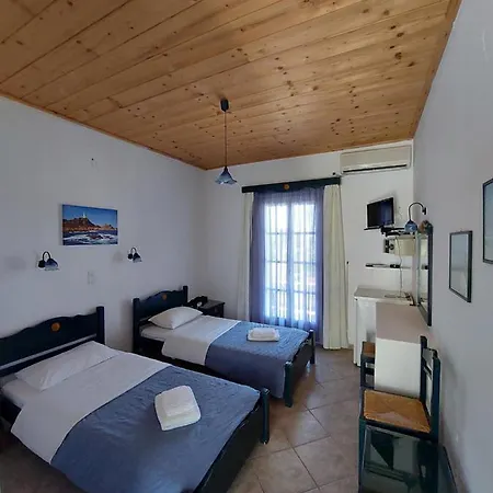 Isalos On The Livadi (Serifos)