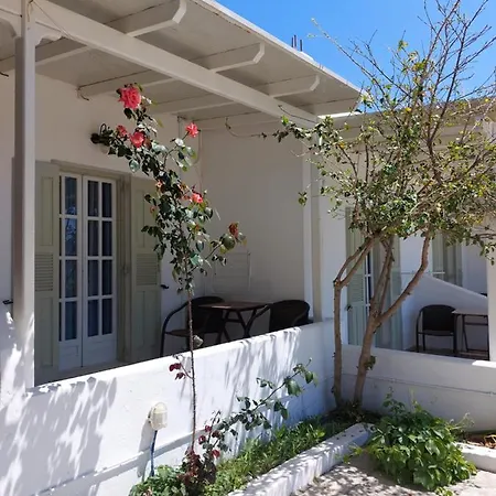 Hotel Isalos On The Livadi (Serifos)