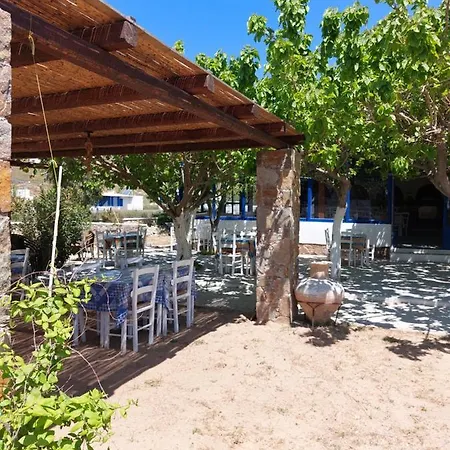 Isalos On The 3* Livadi (Serifos)