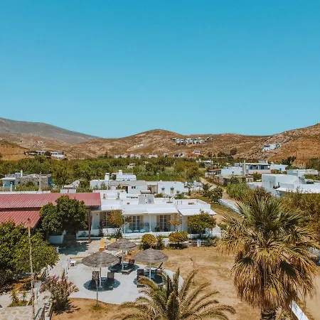 Hotel Isalos On The 3*