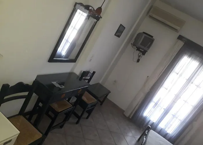 Hotell Isalos On The Livadi (Serifos)