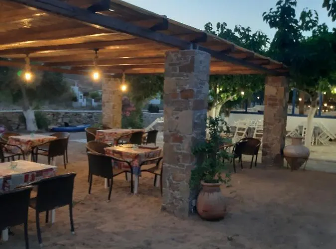 Hotell Isalos On The Livadi (Serifos)