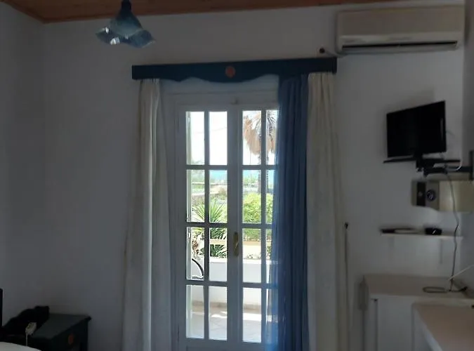 Hotell Isalos On The Livadi (Serifos)