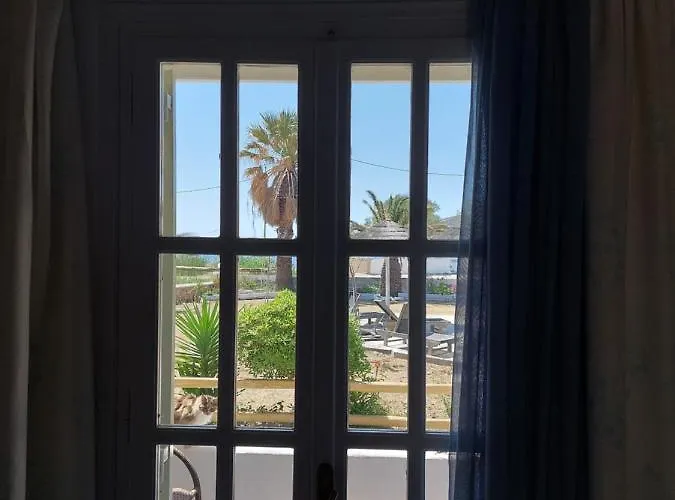 Hotell Isalos On The