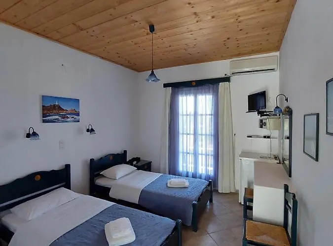 Isalos On The Livadi (Serifos)