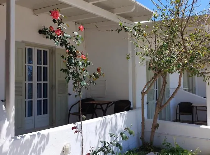 Hotell Isalos On The Livadi (Serifos)