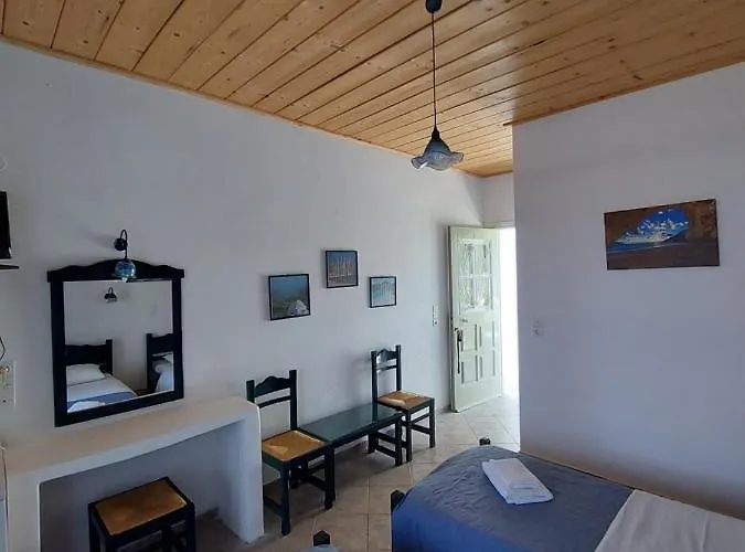 Hotell Isalos On The