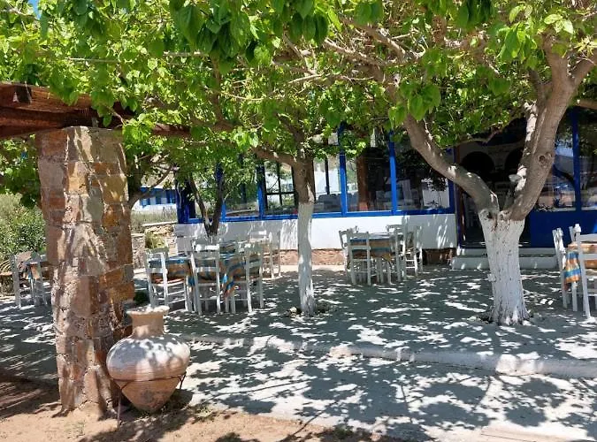 Isalos On The Hotell