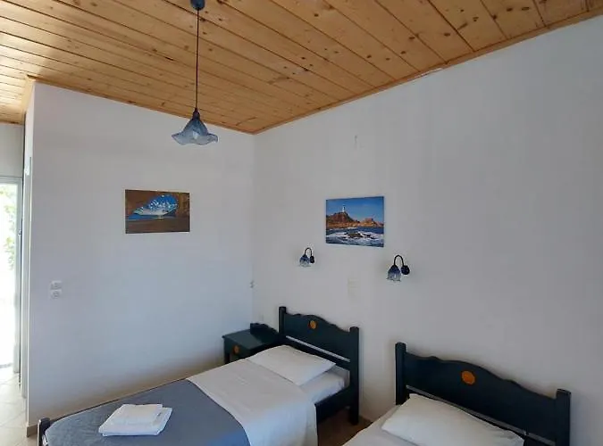 Hotell Isalos On The