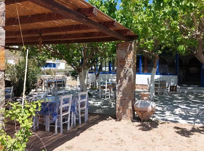 Isalos On The 3* Livadi (Serifos)