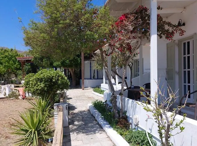 Isalos On The Livadi (Serifos)