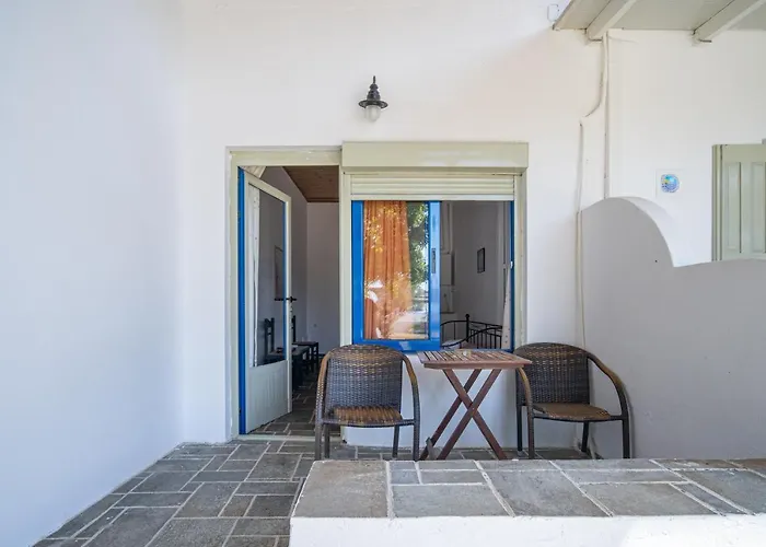 Hotell Isalos On The