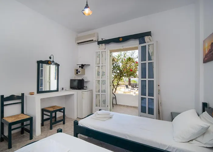 Isalos On The Hotell