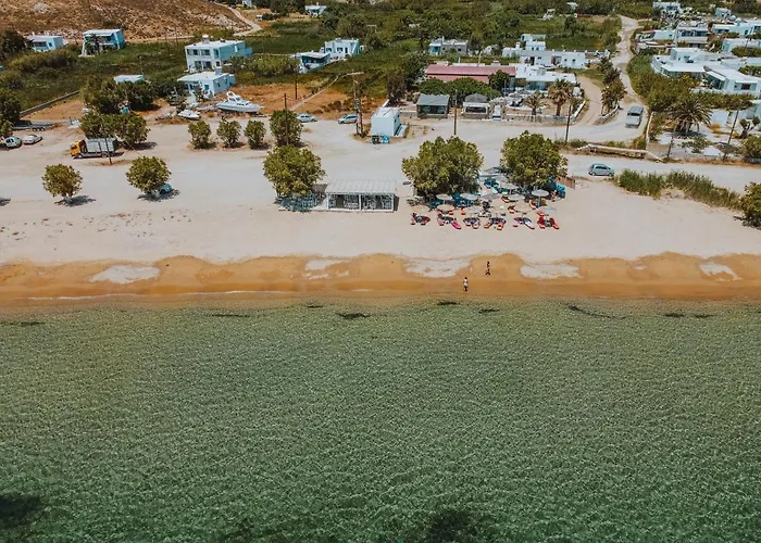 Isalos On The Hotell