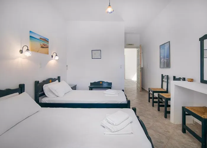 Isalos On The Hotell