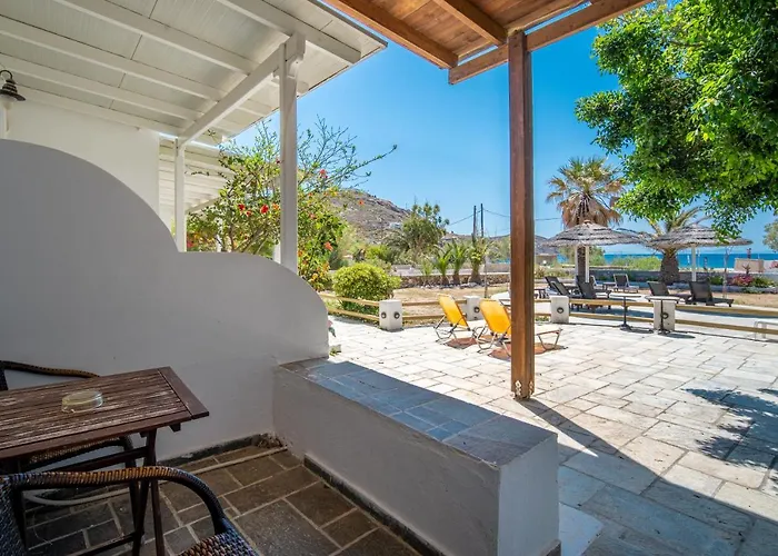 Hotell Isalos On The