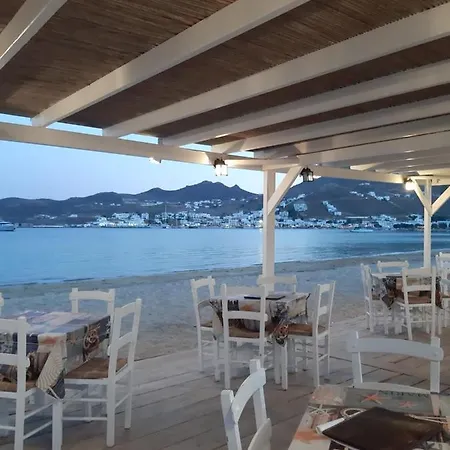 Isalos On The فندق 3*
