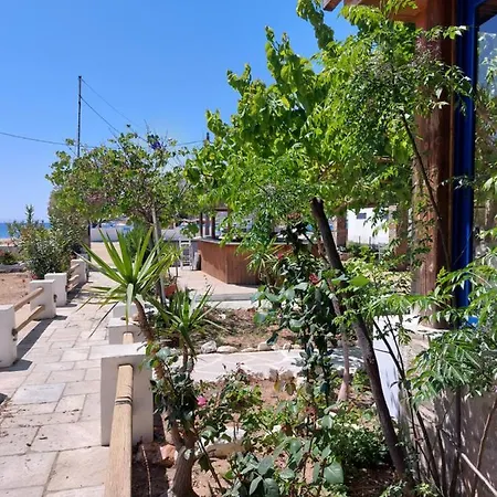 Isalos On The Serifos Town