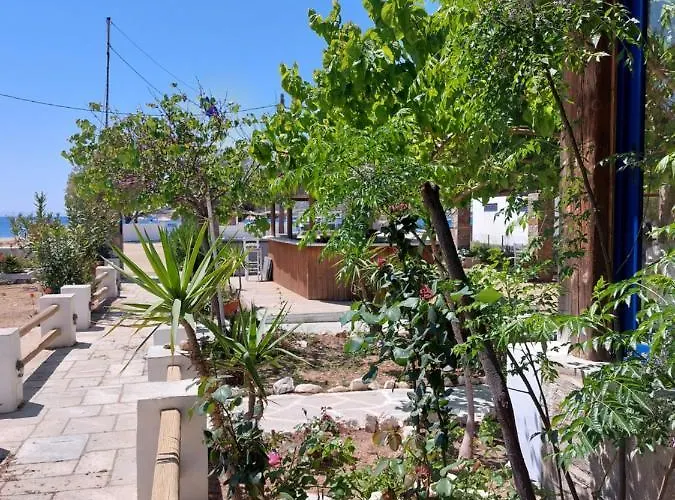 Isalos On The Livadi (Serifos)