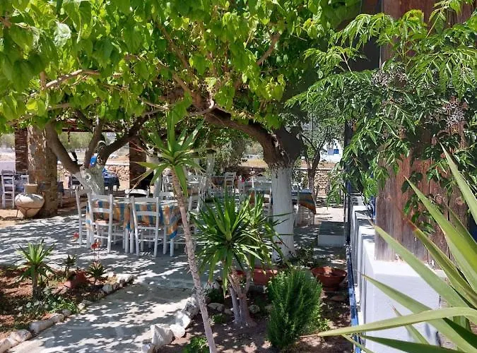 Isalos On The Hotel Livadi (Serifos)